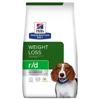 Hill's Pet Nutrition Prescription Diet r/d Weight Reduction - Perro - 2 x 10 kg