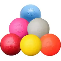 Jolly Bounce-n-Play - M - 20 cm naranja