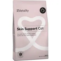 Vetality Skin Support - Comida para Gatos - 2 x 2 kg