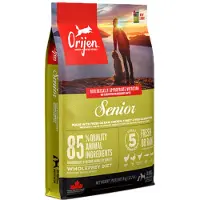 Orijen Senior Dog Whole Prey - 2 x 2 kg