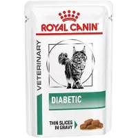 Royal Canin Diabetic Gato Comida húmeda 48x85 g
