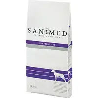 Sanimed Skin/Sensitive Dog - 2 x 12.5 kg