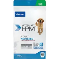 Virbac Veterinary HPM - Adulto Esterilizado Perro - Grande y Mediano - 7 kg