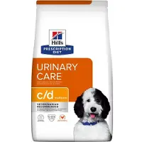 Hill's Pet Nutrition c/d - Canine 2 x 12 kg
