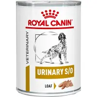 Royal Canin Urinary S/O Perro - 12 x 200 g latas