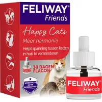 Feliway Friends Recambio - 48 ml