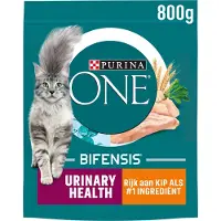 Purina One Urinary Health - Pollo y Trigo - 2 x 800 gramos
