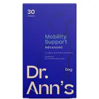 Dr. Ann's Mobility Support Advanced - 2 x 30 cápsulas
