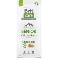 Brit Care - Dog - Sustainable Senior - 12 kg