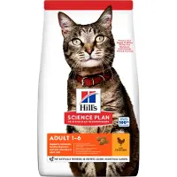 Hill's Pet Nutrition Science Plan Adult - Pollo - 10 kg