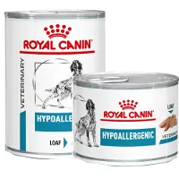 Royal Canin Hypoallergenic Perro - 12 x 200 g latas