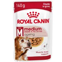 Royal Canin Medium Ageing 7+ Wet - 10 x 140 g