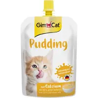 GimCat Pudding - 8 unidades