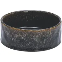 Designed By Lotte Comedero para perros Jace - Negro - 16 cm