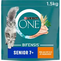 Purina Senior - Pollo/Cereales Integrales - 1.5 kg