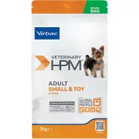 Virbac Veterinary HPM - Adult Dog - Small & Toy - 7 kg
