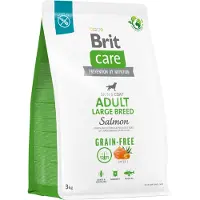 Brit Care Grain Free - Adult Large Breed - Salmón - 12 kg