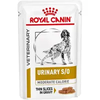 Royal Canin Urinary S/O Moderate Calorie Wet Perro - 12 x 100 g