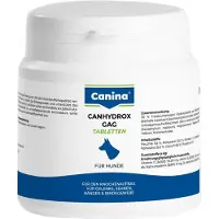 Canina Canhydrox GAG Comprimidos - 600 g