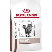 Royal Canin Veterinary Hepatic Gato - 2 kg