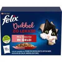 Felix Doblemente Delicioso - Selección Mixta - 24 x 85 g