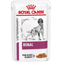 Royal Canin Renal Perro - Sobres - 12 x 100 g