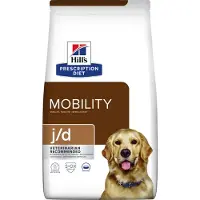 Hill's Pet Nutrition Prescription Diet j/d - Canine - 16 kg