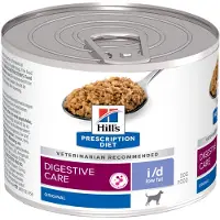 Hill's Pet Nutrition i/d Low Fat - Canine lata 12 x 200 g