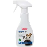 Beaphar DIMETHIcare Spray Perro y Gato - 500 ml
