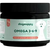 DogSuppy Piel y Pelaje - 60 unidades
