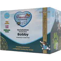 Renske Multipack Carne fresca Sin cereales Bobby - 12 x 395 g
