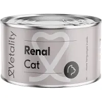 Vetality Renal Cat Wet - 24 x 100 g