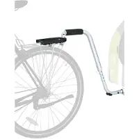 Doggyride Kit de bicicleta para portaequipajes para Doggy Ride Original
