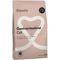 Vetality Gastrointestinal - Comida para Gatos - 2 x 2 kg