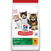 Hill's Pet Nutrition Science Plan Kitten - Pollo - 3 kg