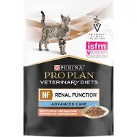 Purina Pro Plan Pro Plan VD NF Renal Function Gato Pouch Salmón - 10 x 85 g