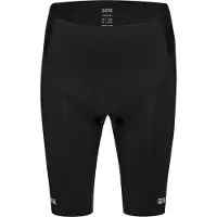 GORE WEAR - Women's Spinshift Short Tights - Pantalones de ciclismo size 42, negro