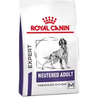 Royal Canin VCN - Neutered Adult Medium - Dog - 3,5 kg