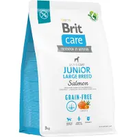 Brit Care - Dog - Grain-free Junior Large Breed - Salmón - 12 kg