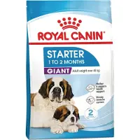 Royal Canin Giant Starter Mother & Babydog - 15 kg