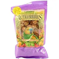 Lafeber Nutri-Berries Sunny Orchard - Loro - 300 gramos
