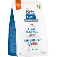 Brit Care - Dog - Hypoallergenic Adult Large Breed - Cordero - 3 kg