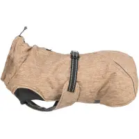 Trixie Abrigo de invierno Riom - Arena - XS - 25 cm