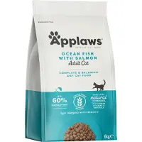 Applaws Cat - Adult - Pescado Oceánico y Salmón - 6 kg