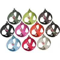Curli Vest Harness Clasp Air-Mesh - Lima - XL