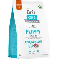 Brit Care - Dog - Hypoallergenic Puppy - Cordero - 12 kg