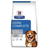 Hill's Pet Nutrition Derm Complete - Prescription Diet - Canine - 2 x 12 kg