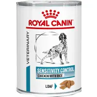 Royal Canin Sensitivity Control Perro - 12 x 410 g latas pato/arroz