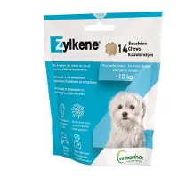Zylkène Chews 75 mg - 14 tabletas