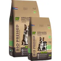 Biofood Organic Comprimido Pollo - 8 kg